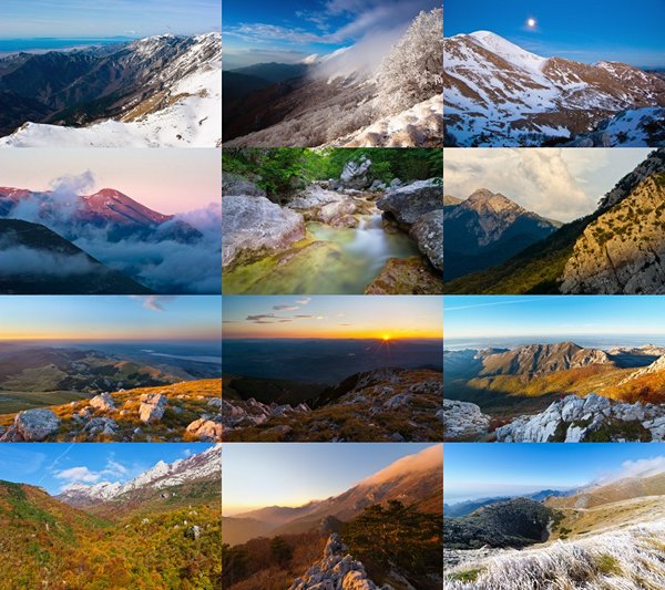 Paklenica National Park, Croatia