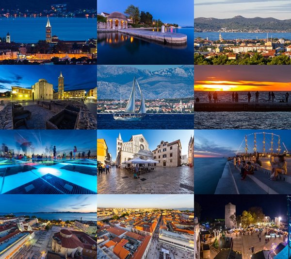 Zadar by Ivan Coric ePix Calendar