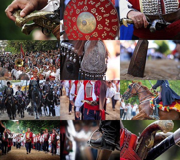 Sinjska&nbsp;Alka by Ilija&nbsp;Veselica