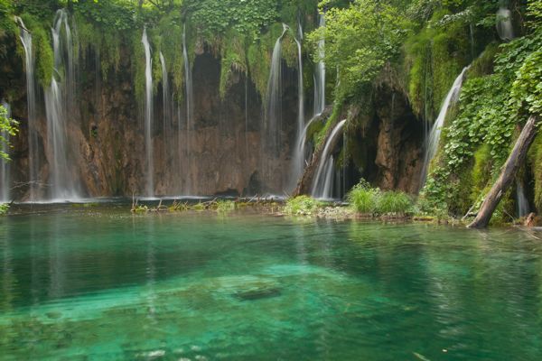 Plitvice Lakes by ePixEditions