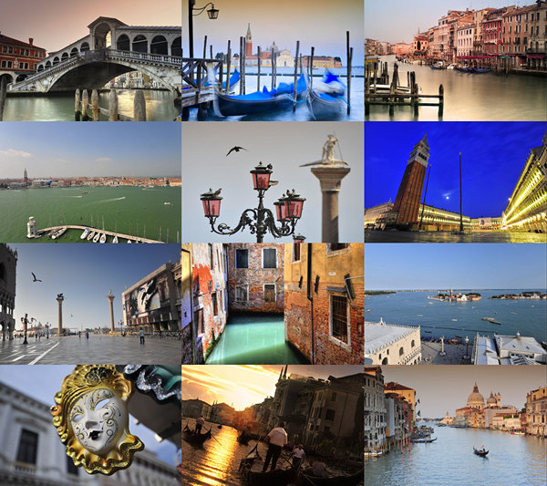 Venice by Bryan Pereira ePix Calendar