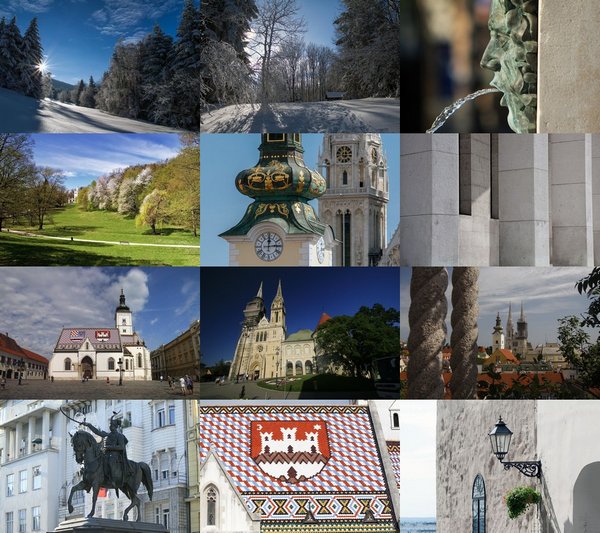 ePixEditions.com -  Zagreb in My Heart ePix Calendar!